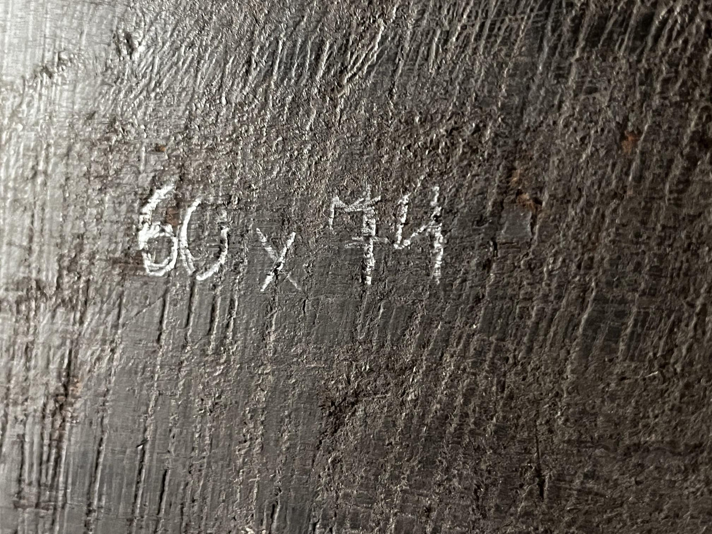 Oil painting Early morning by the river European artist