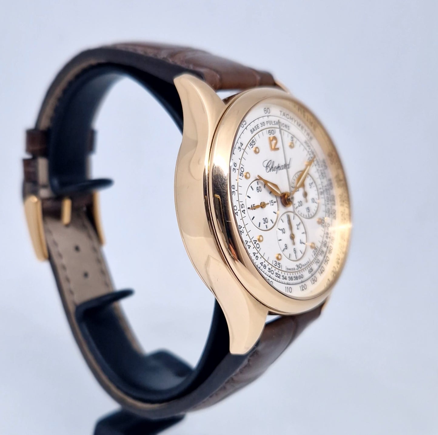 Chopard Mille Miglia Vintage Chronograph Limited Edition 161889 5001 16/1889