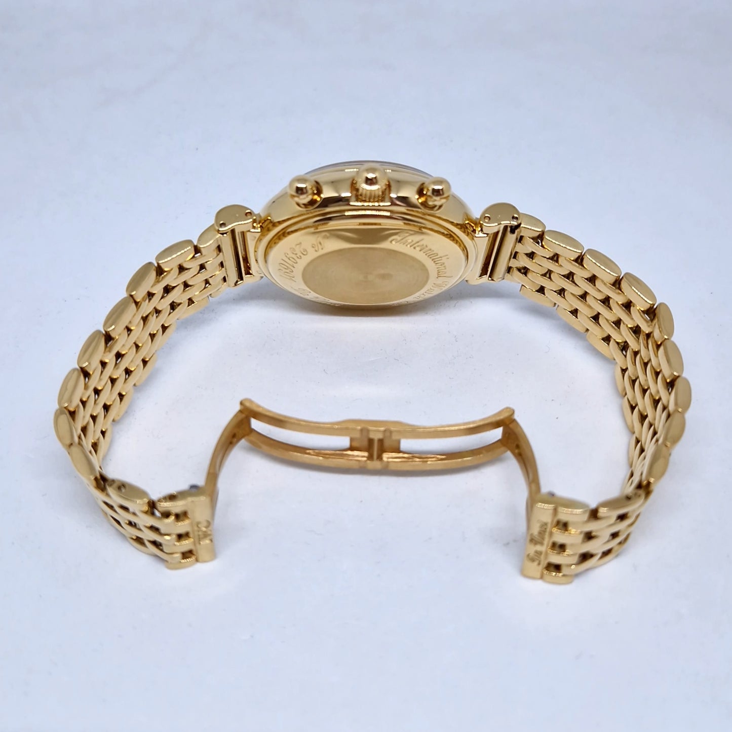 IWC Da Vinci Perpetual Calendar IW3750