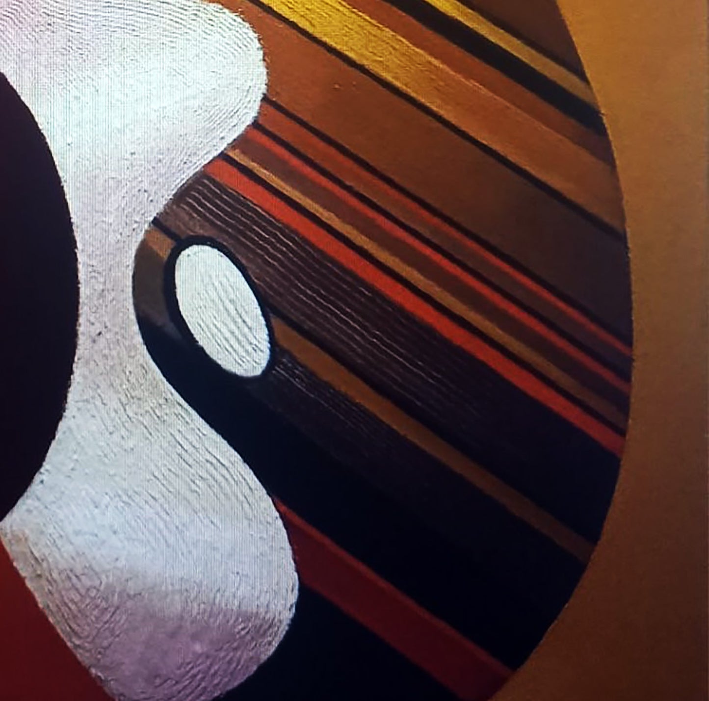 Oil painting Warm still life Alexander Strashevich