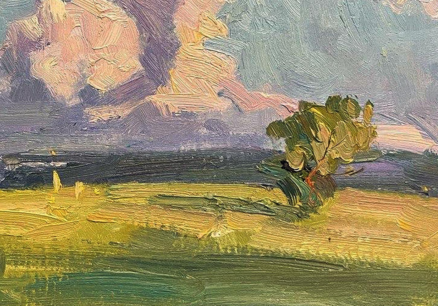 Oil painting Buy Oleksandr Andreev