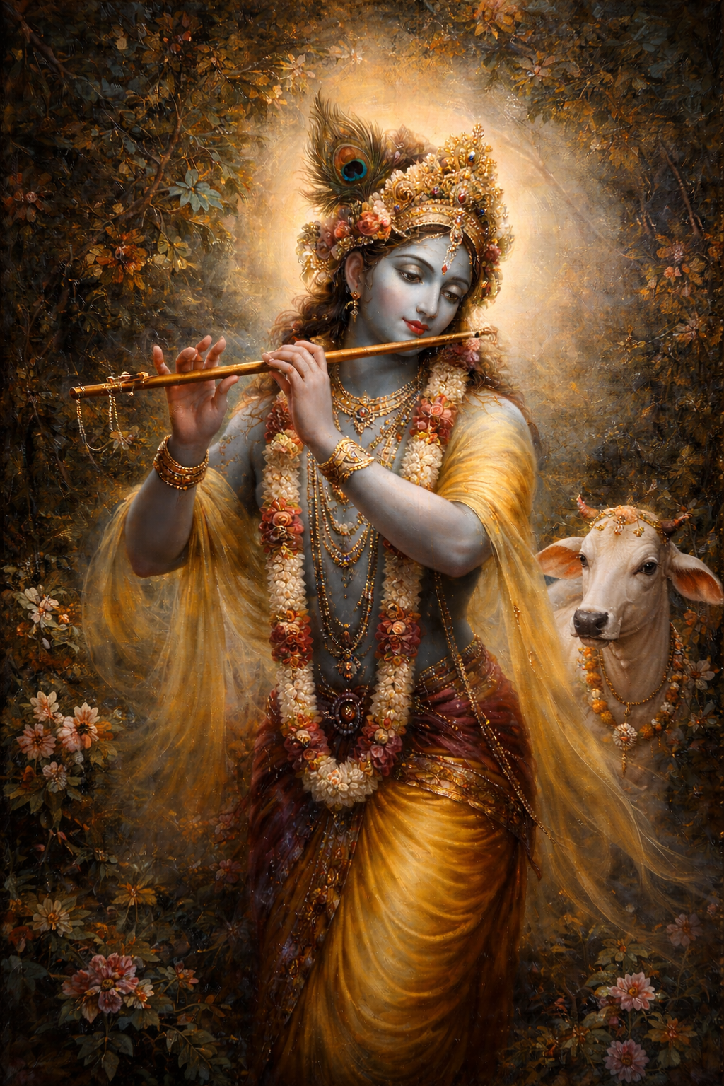 Custom painting for Rishi 2