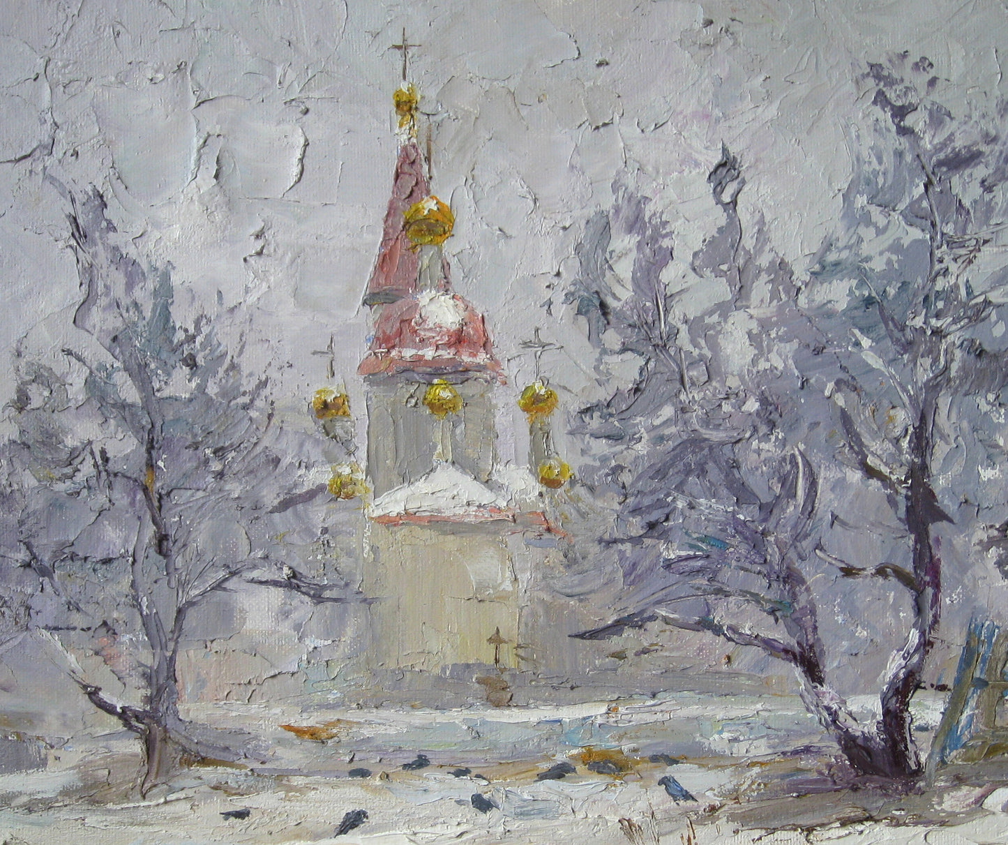 custom landscape painting by super professional artist | landscape from photo | family landcape home