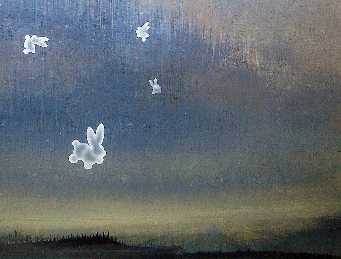 landscape painting art