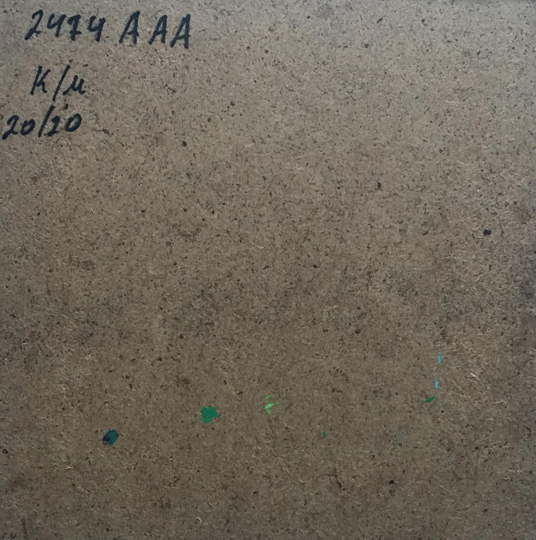 Oil painting Mountain view V. Zadorozhnya