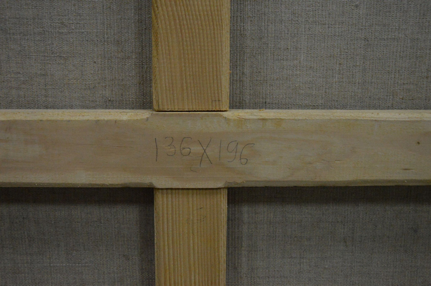 Oil painting River landscape Kozik Victor Georgievich