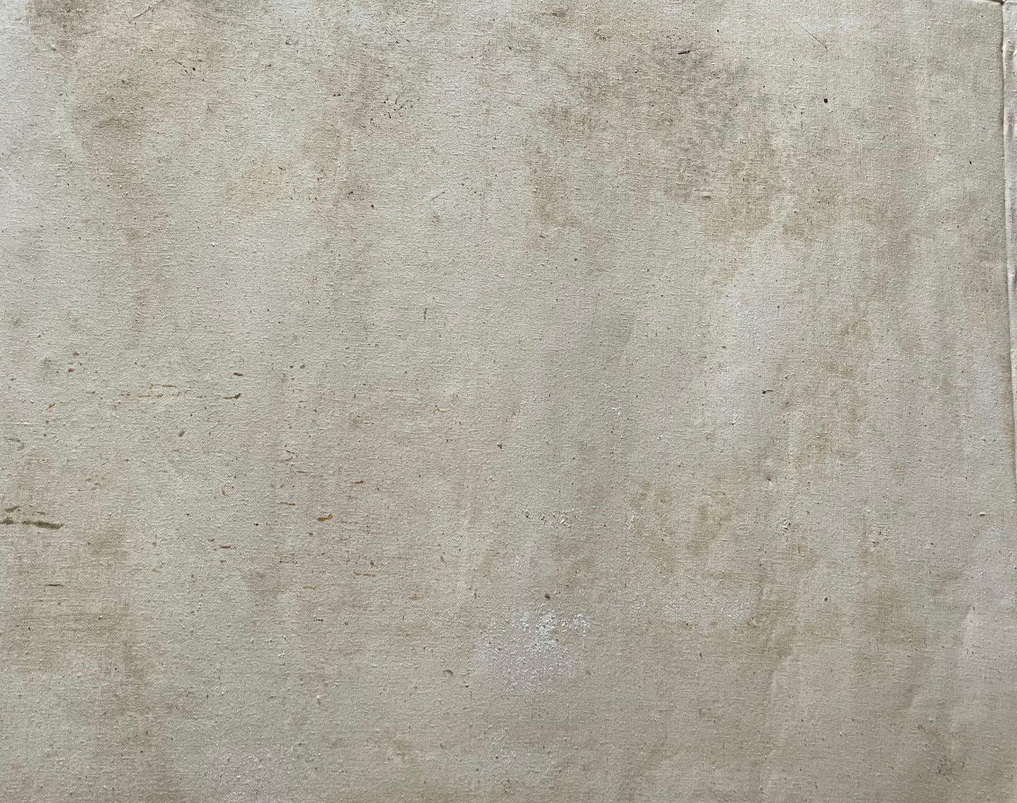 Backdrop of the painting