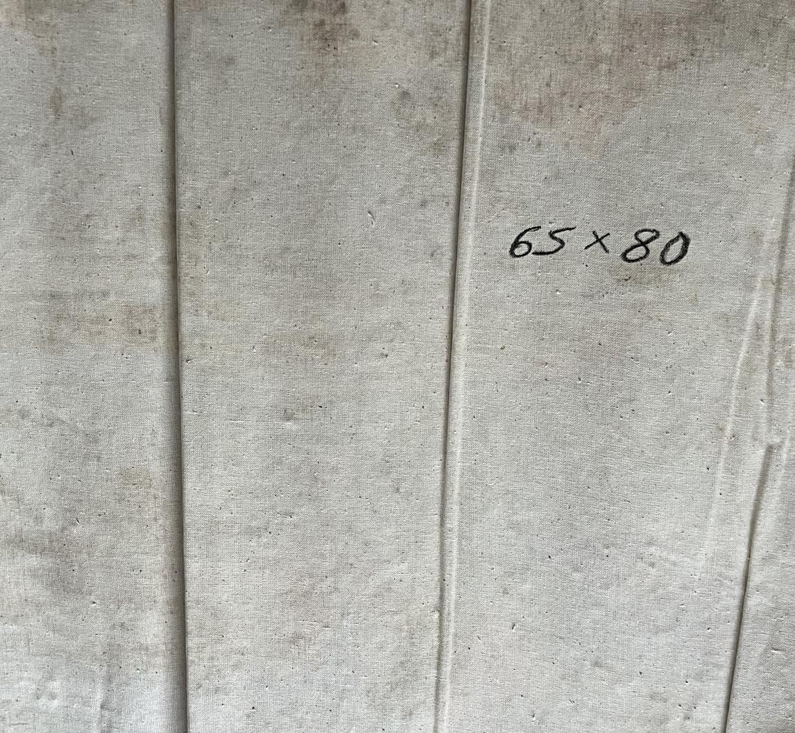 Backdrop of the painting