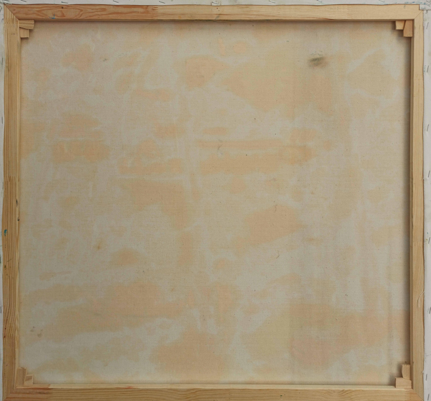 Backdrop of the painting