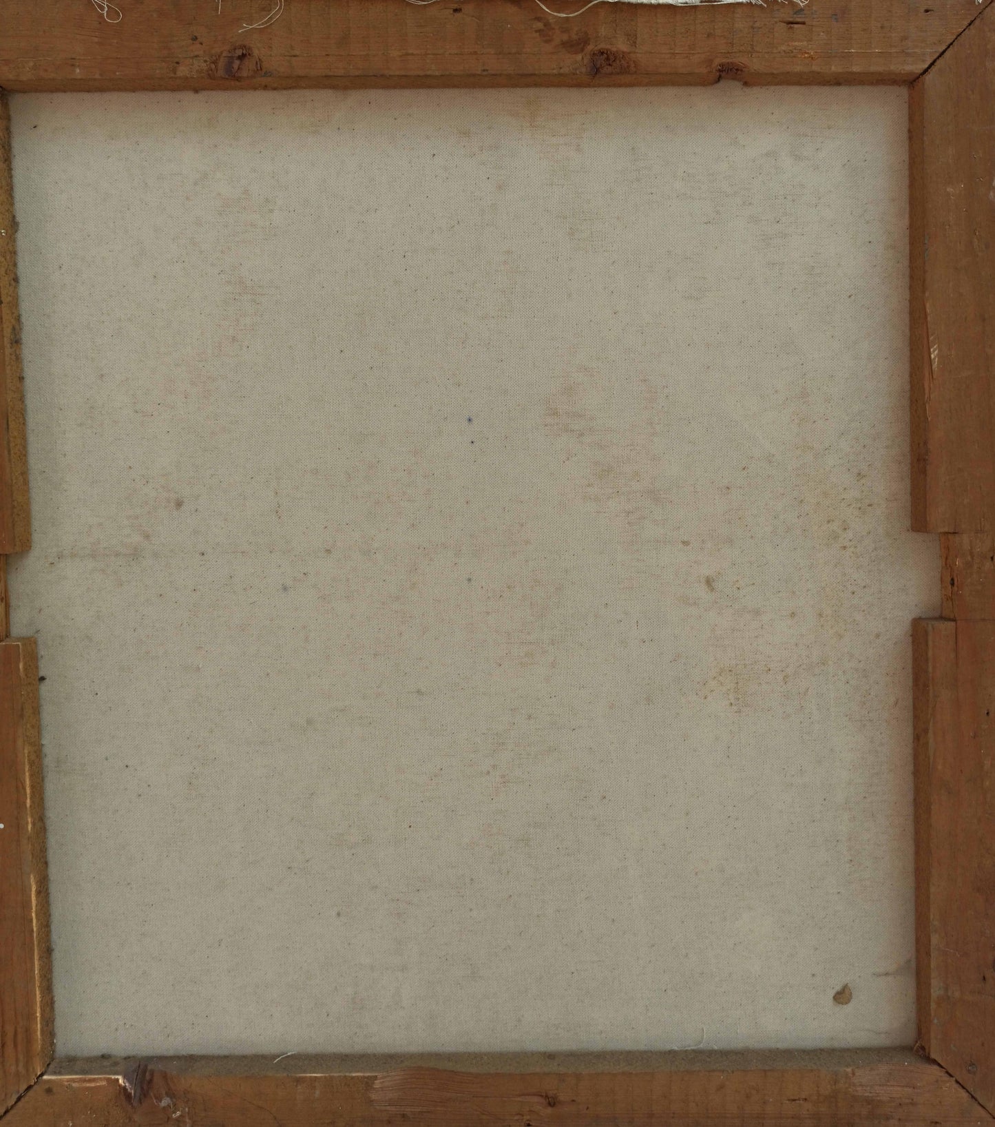 Backdrop of the painting