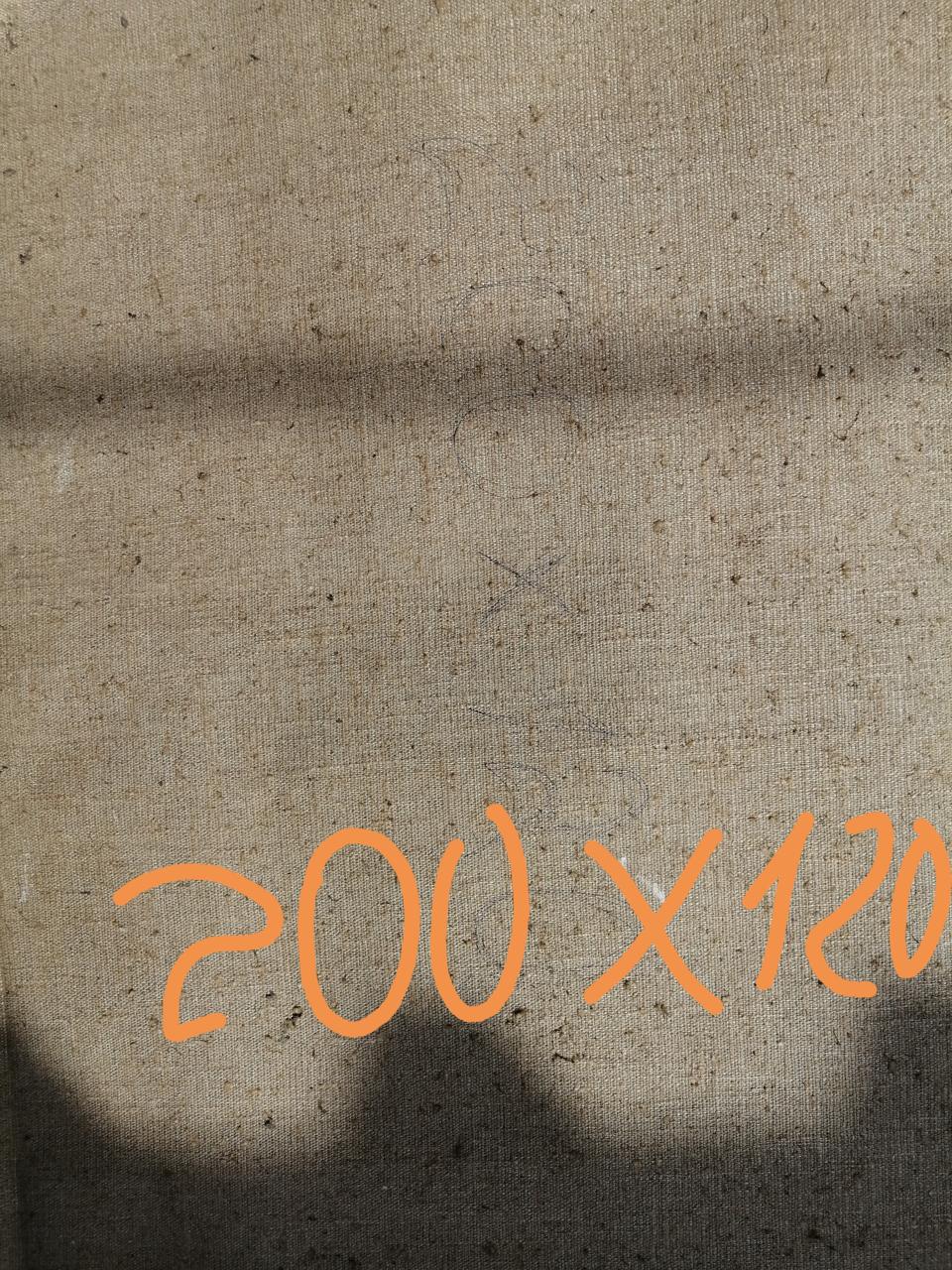 Social realism oil painting Full-length portrait of Lenin Unknown artist