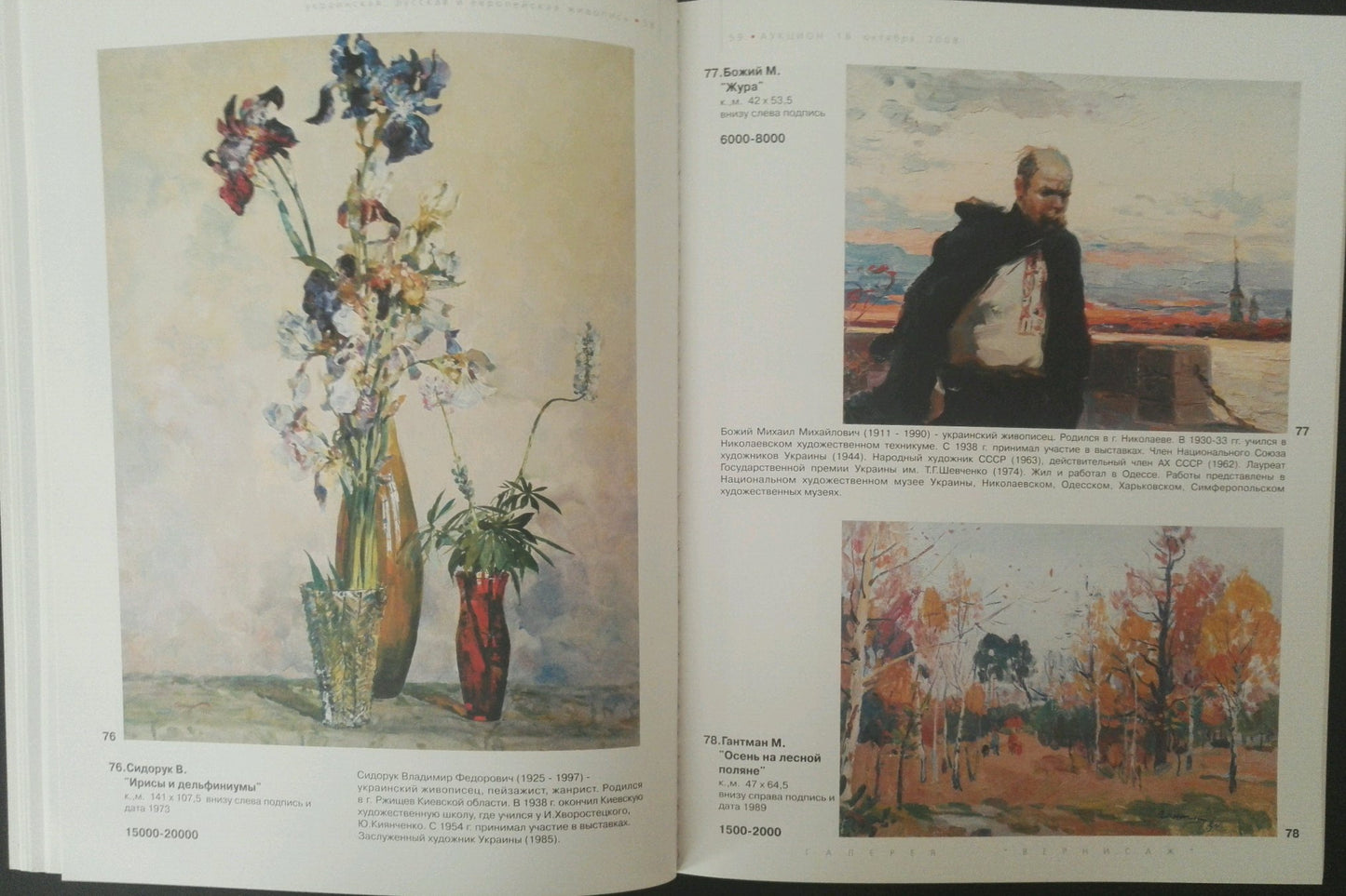 Oil painting Taras Shevchenko Bozhiy Mikhail Mikhailovich