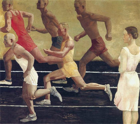 Art and Sports: How Artists Depict Movement and Physical Activity