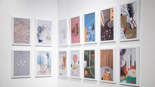 Painting techniques in detail: how do artists create textures?