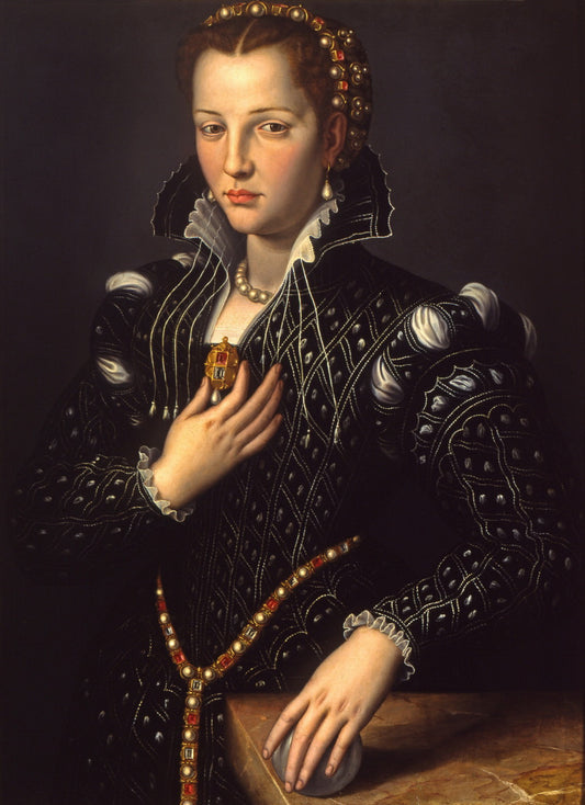 The mysterious painting of Agnolo Bronzino: Decoding his strange masterpiece
