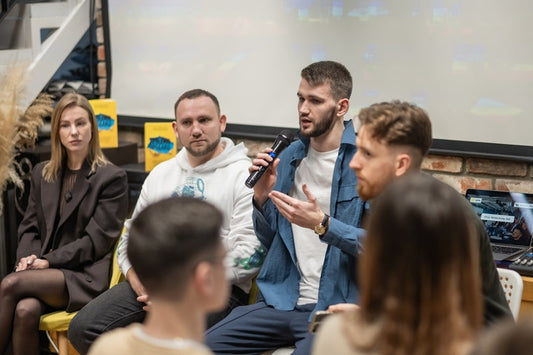 Ukrainian Vintage Co Featured on CtrlShyft 🌍