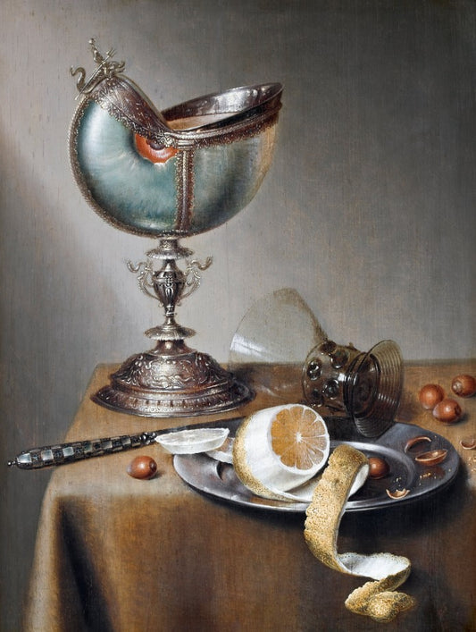 The Art of Dutch Still Life: Reflections of Beauty and Nature