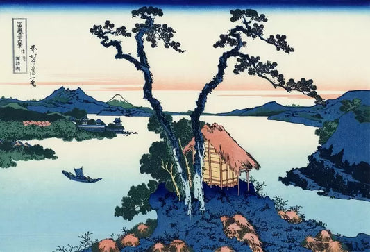 Brush magic: immersion in the world of Japanese painting and its symbols