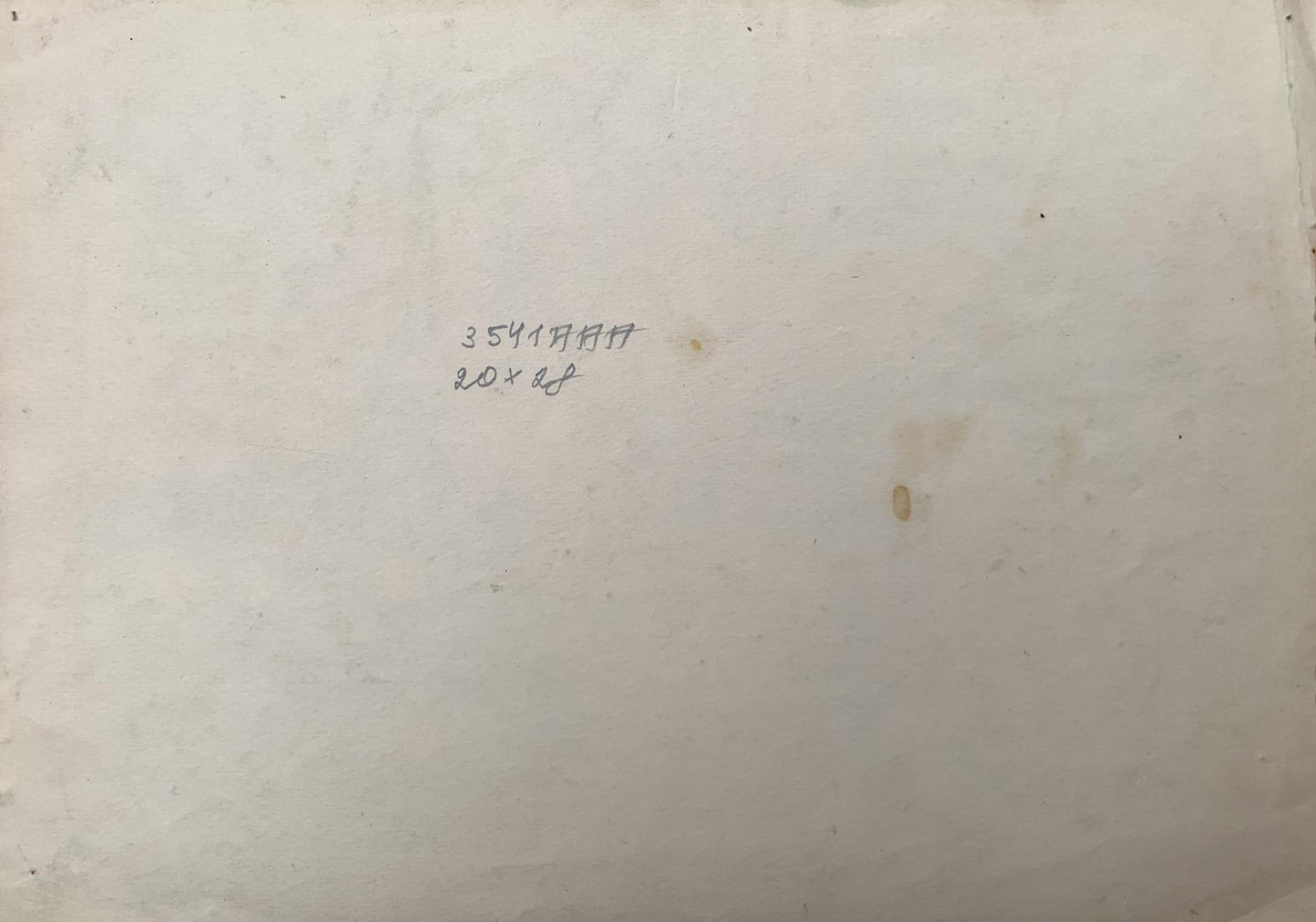 Watercolor painting Covered with clouds Unknown artist