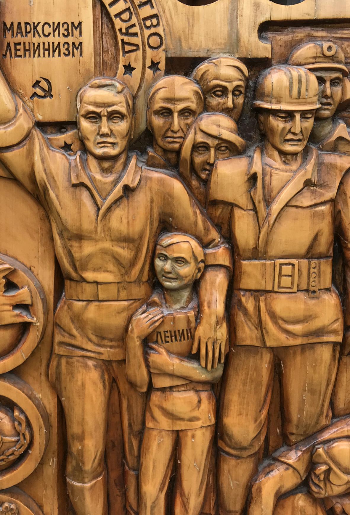 Social realism: Unyielding stance against the foes of communism