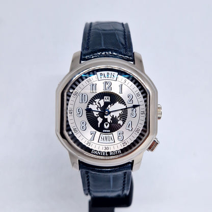 Daniel Roth Vintage Metropolitan World Time 857.x.60