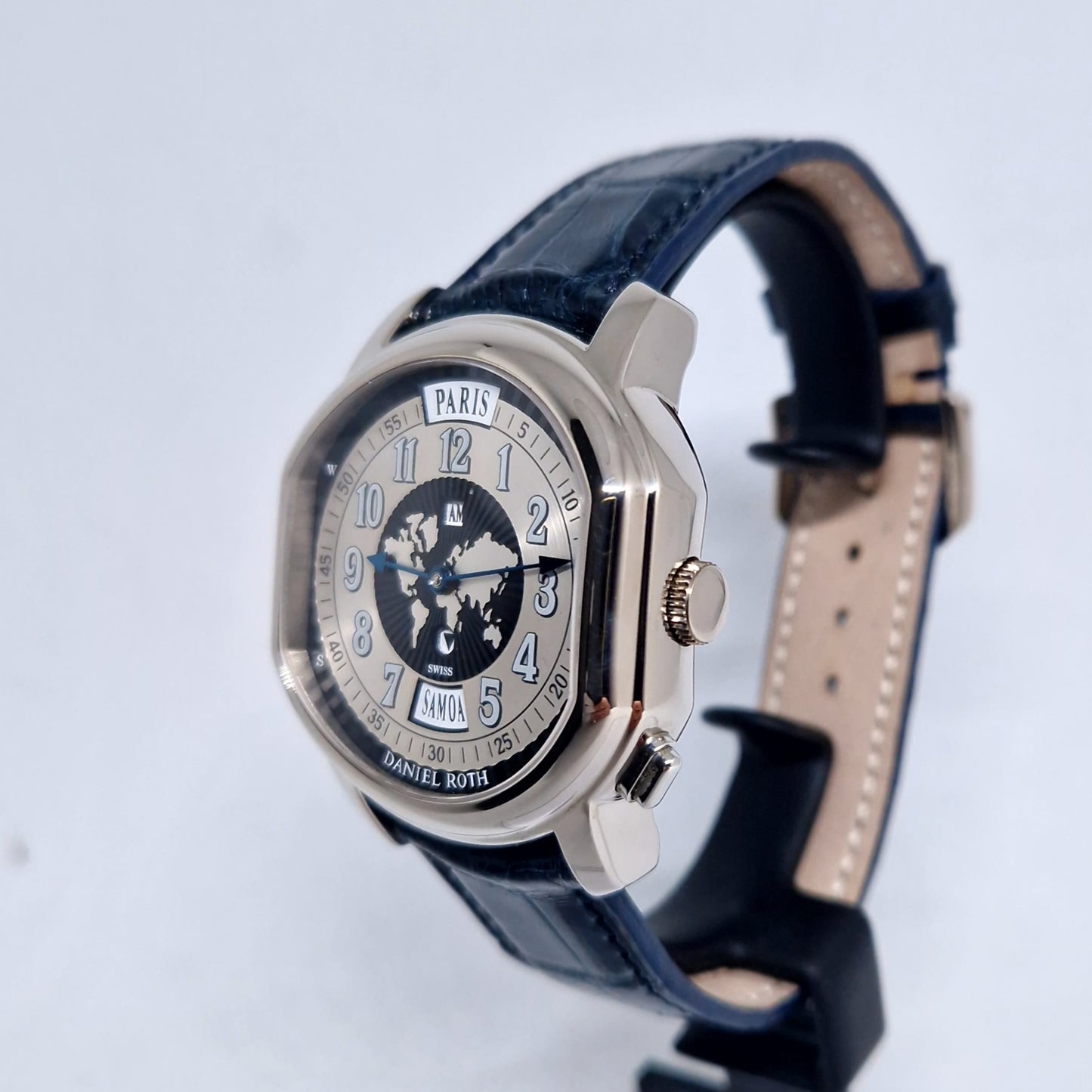 Daniel Roth Vintage Metropolitan World Time 857.x.60