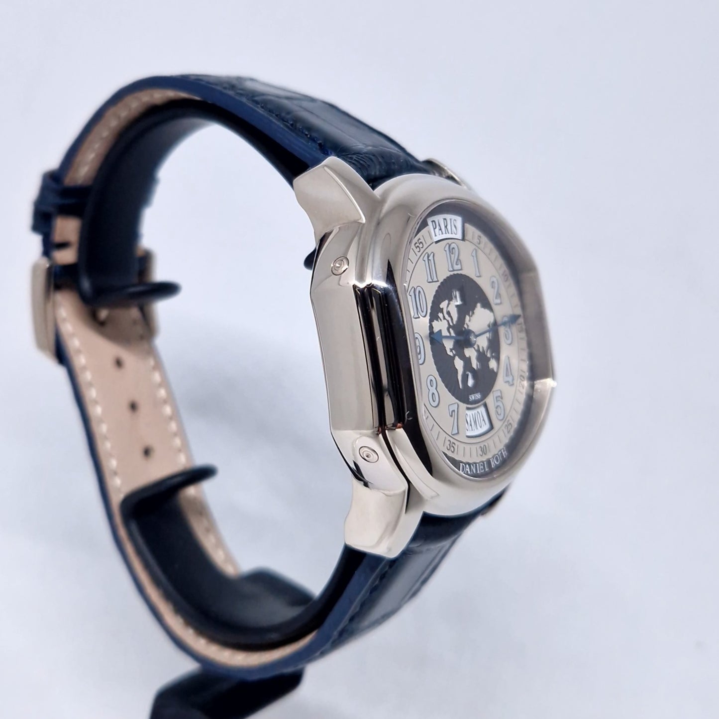 Daniel Roth Vintage Metropolitan World Time 857.x.60