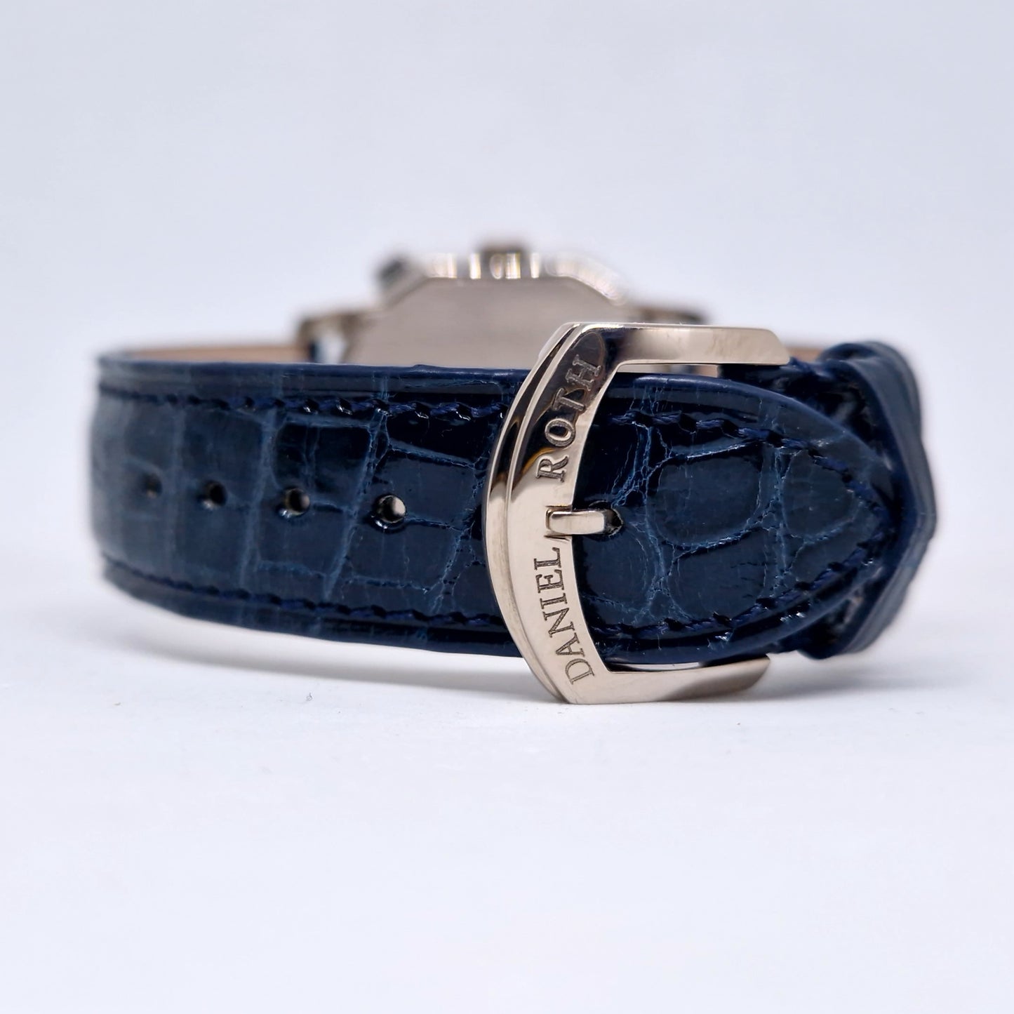 Daniel Roth Vintage Metropolitan World Time 857.x.60