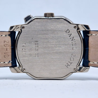 Daniel Roth Vintage Metropolitan World Time 857.x.60