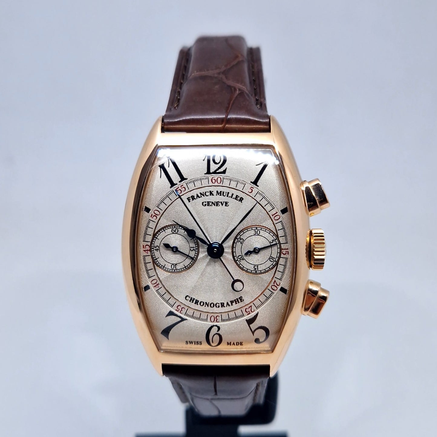 Franck Muller Casablanca 5850 CC Manual wind