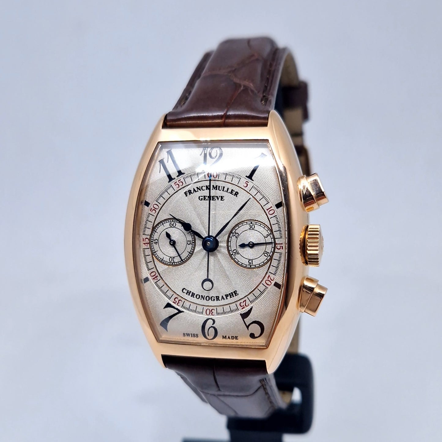 Franck Muller Casablanca 5850 CC Manual wind