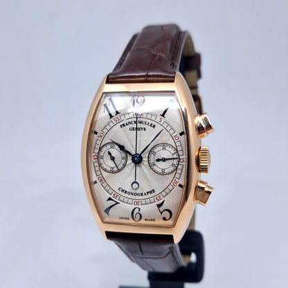 Franck Muller Casablanca 5850 CC Manual wind