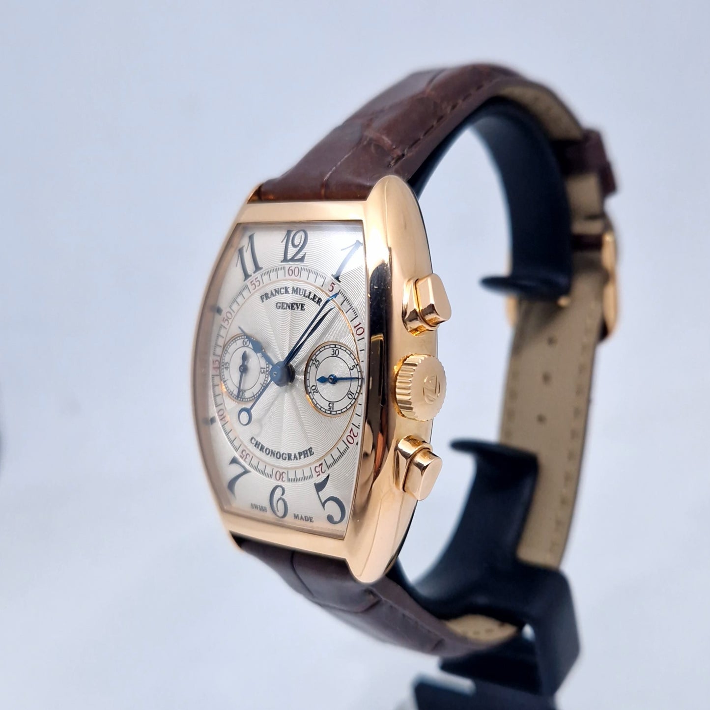 Franck Muller Casablanca 5850 CC Manual wind