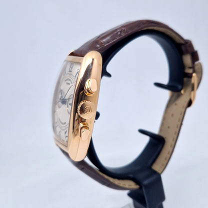 Franck Muller Casablanca 5850 CC Manual wind