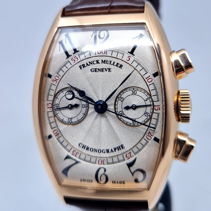 Franck Muller Casablanca 5850 CC Manual wind