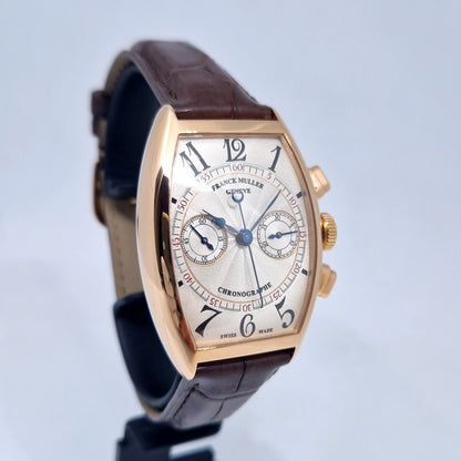 Franck Muller Casablanca 5850 CC Manual wind