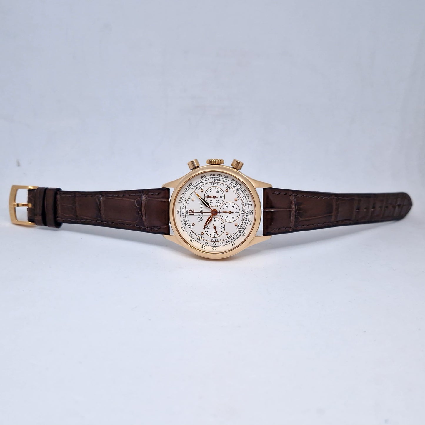 Chopard Mille Miglia Vintage Chronograph Limited Edition 161889 5001 16/1889