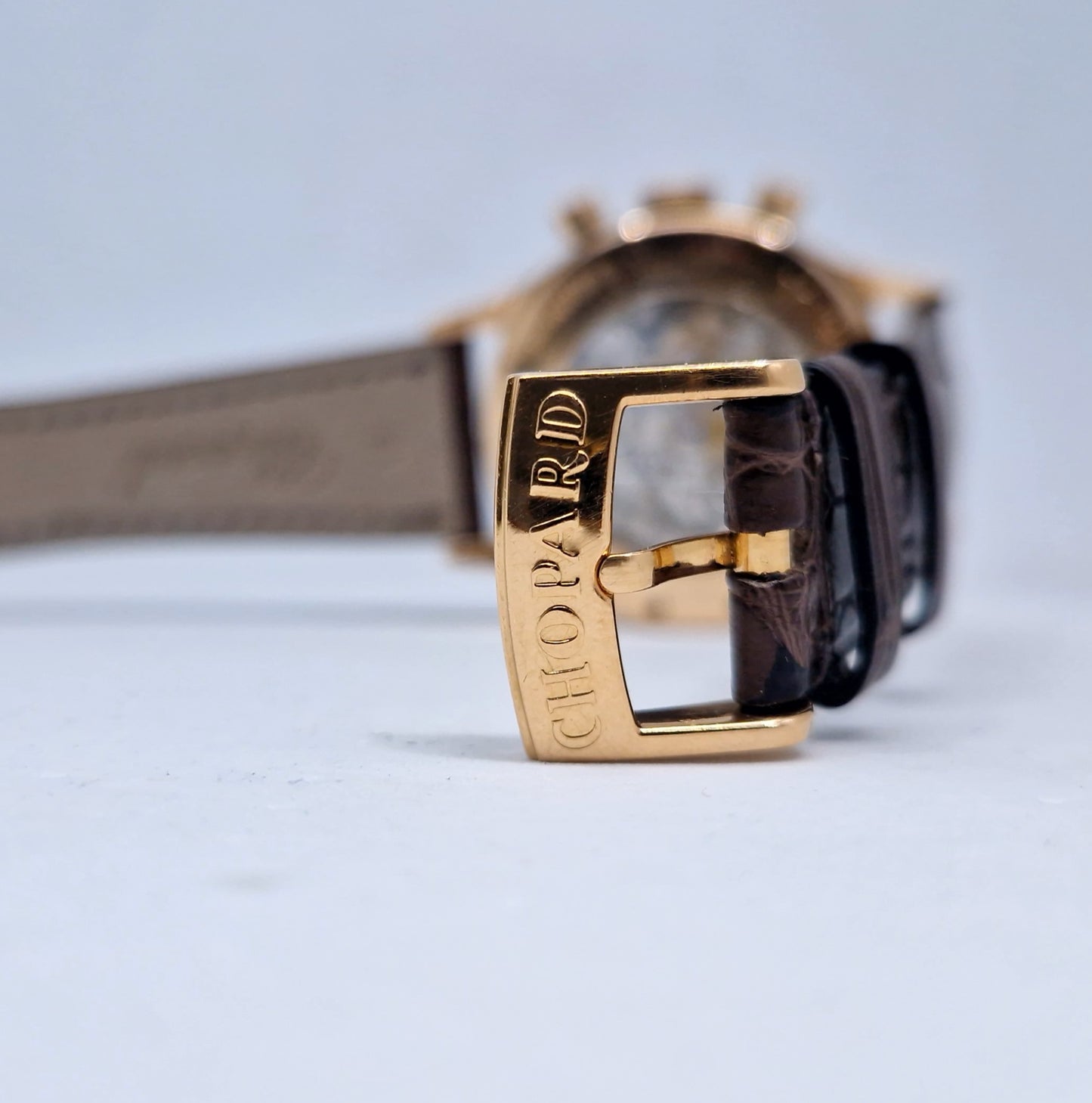 Chopard Mille Miglia Vintage Chronograph Limited Edition 161889 5001 16/1889