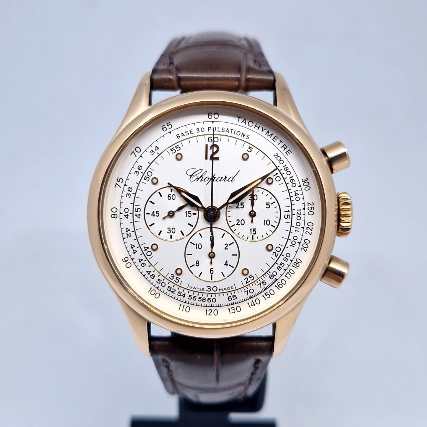 Chopard Mille Miglia Vintage Chronograph Limited Edition 161889 5001 16/1889