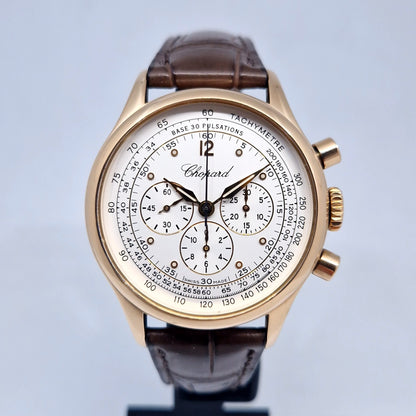 Chopard Mille Miglia Vintage Chronograph Limited Edition 161889 5001 16/1889