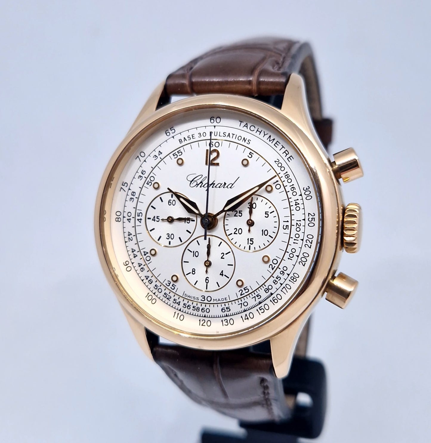 Chopard Mille Miglia Vintage Chronograph Limited Edition 161889 5001 16/1889