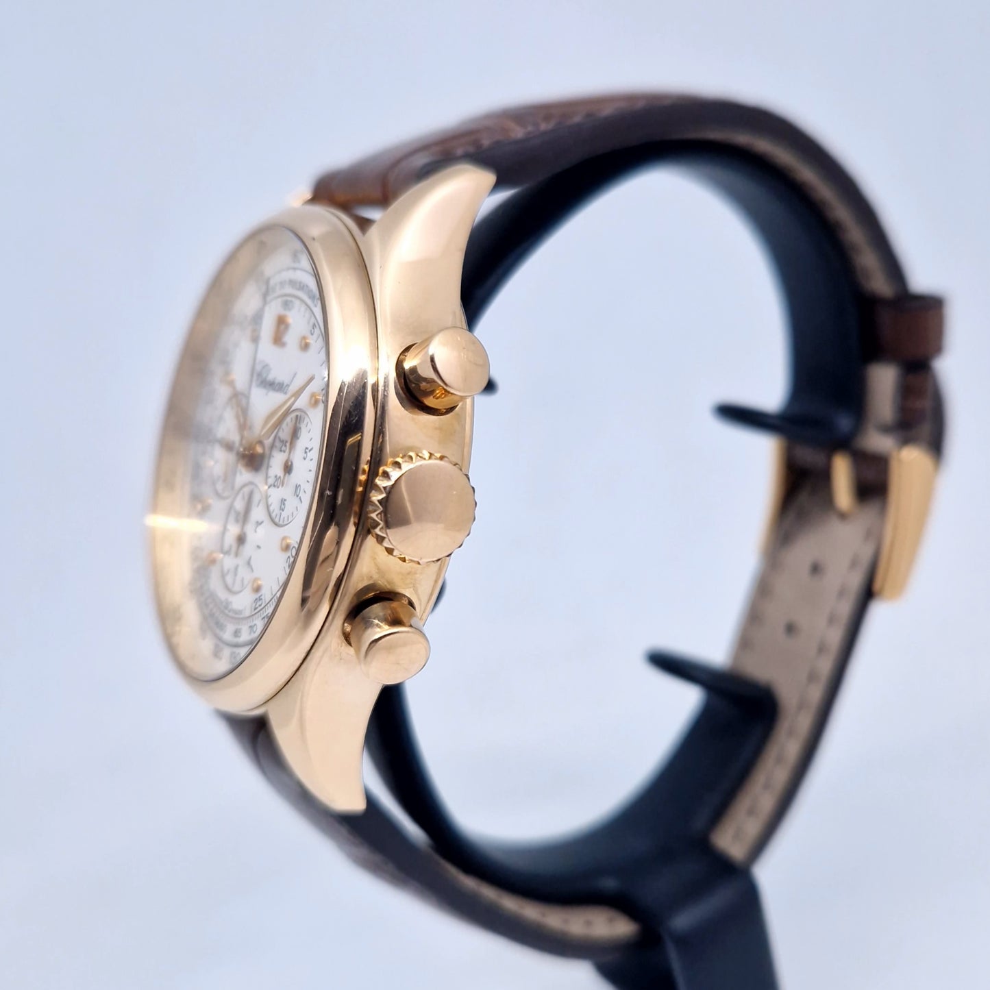 Chopard Mille Miglia Vintage Chronograph Limited Edition 161889 5001 16/1889