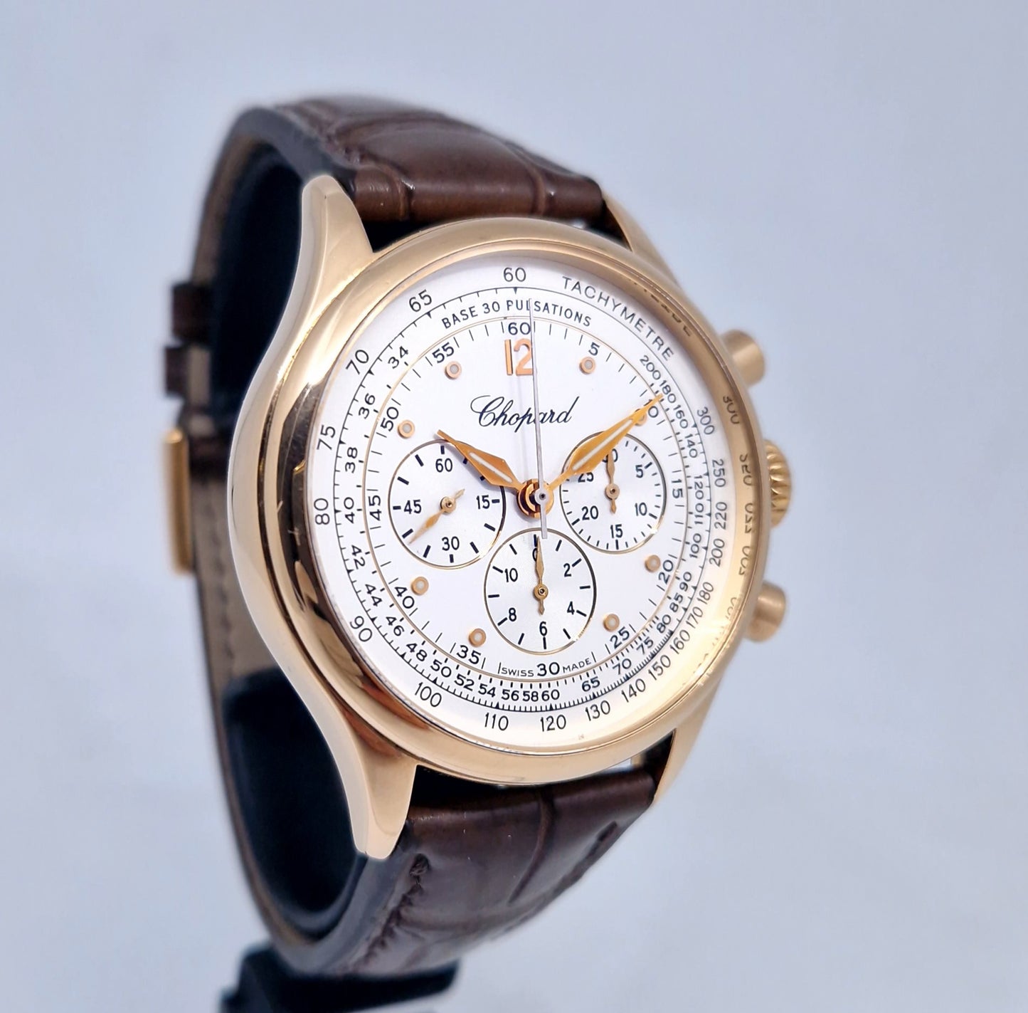 Chopard Mille Miglia Vintage Chronograph Limited Edition 161889 5001 16/1889