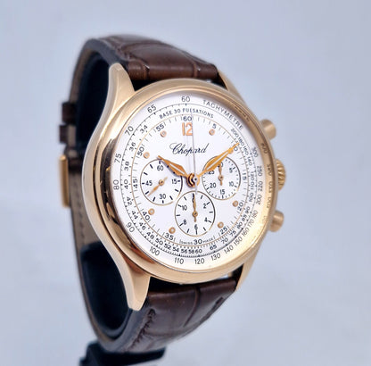 Chopard Mille Miglia Vintage Chronograph Limited Edition 161889 5001 16/1889