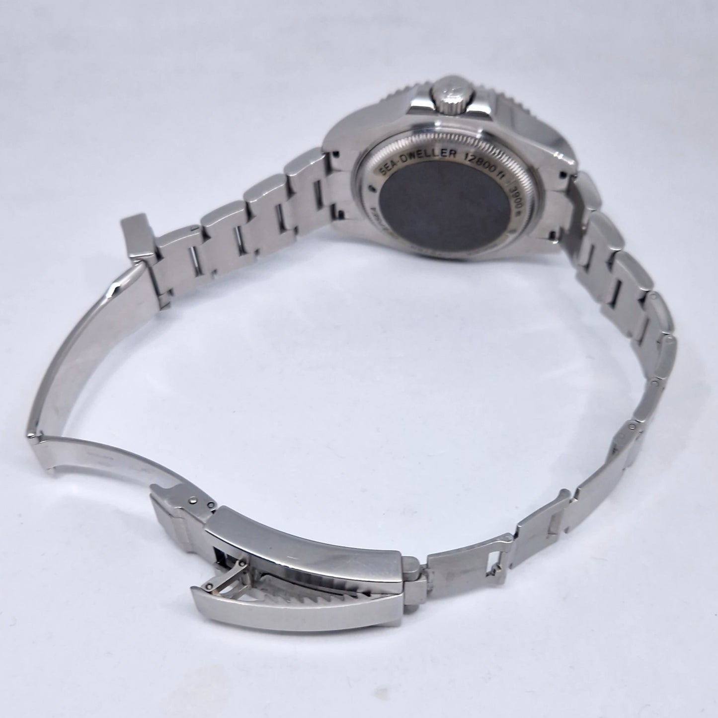 Rolex Sea-Dweller Deepsea 116660