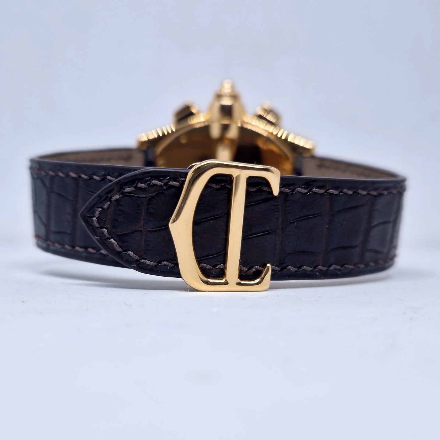 Cartier Roadster XL Chronograph 2619