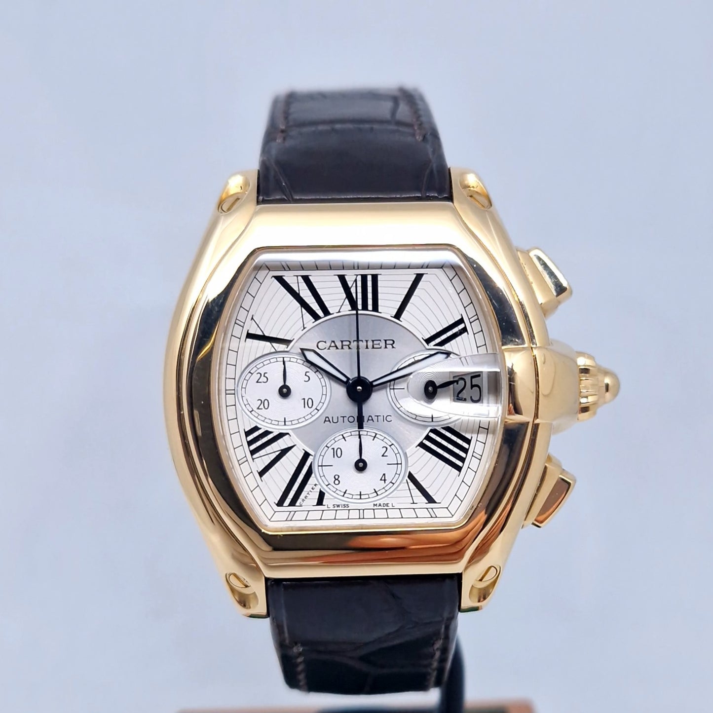 Cartier Roadster XL Chronograph 2619