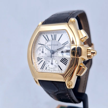 Cartier Roadster XL Chronograph 2619