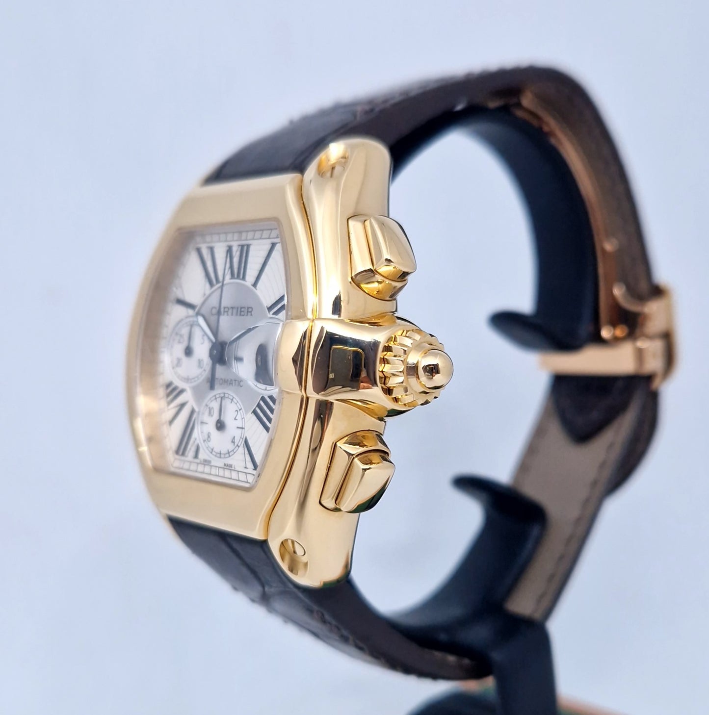 Cartier Roadster XL Chronograph 2619