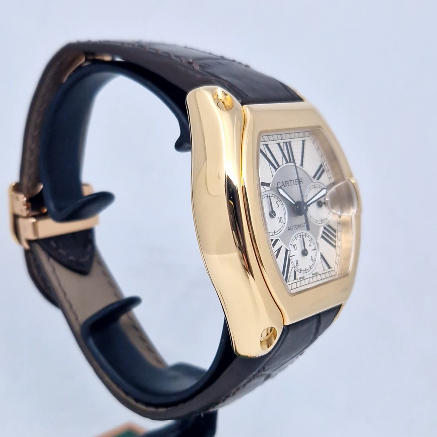 Cartier Roadster XL Chronograph 2619
